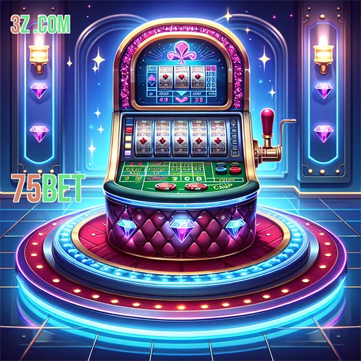 Aventura e Diversão no Casino Brasileiro: 75bet.com