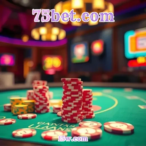 75bet.com: A Experiência de Apostas Ao Vivo que Você Espera